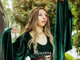Miaanya