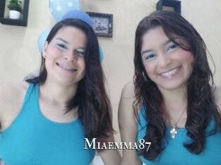 Miaemma87