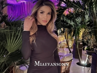 Miaevansonn