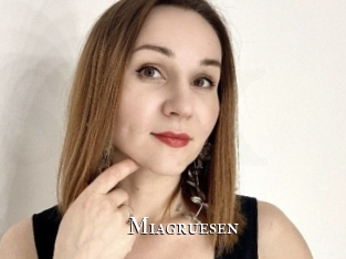 Miagruesen
