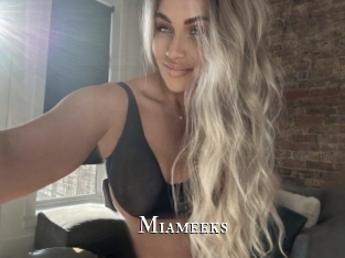 Miameeks