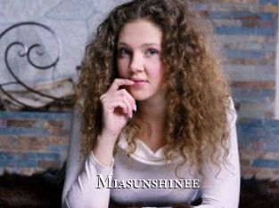 Miasunshinee