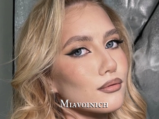 Miavoinich
