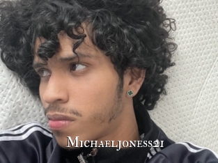 Michaeljoness21