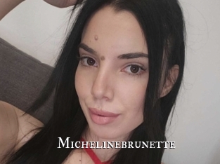 Michelinebrunette