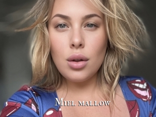 Miel_mallow