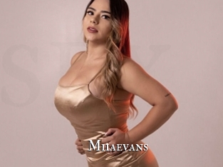 Miiaevans