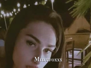 Miilufoxxx