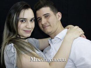 Mikaelaxbarri