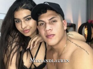 Mikeandlauren