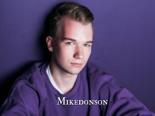 Mikedonson