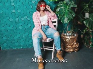 Milanadaring