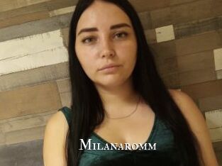 Milanaromm