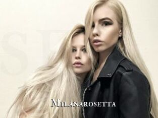 Milanarosetta