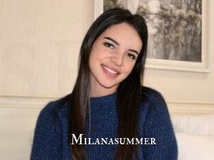 Milanasummer