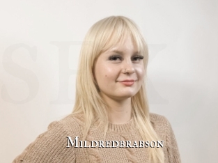 Mildredbrabson
