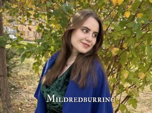 Mildredburring
