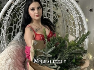 Milkalittle
