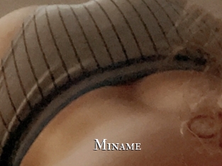 Miname