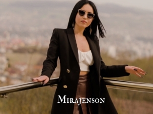 mirajenson cams