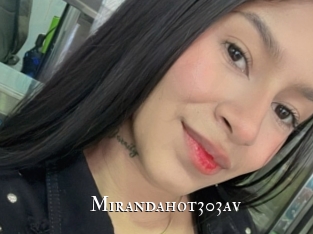 Mirandahot303av
