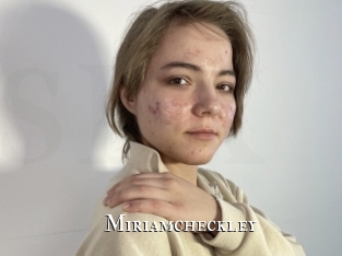 Miriamcheckley