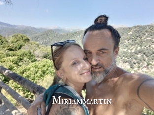 miriammartin cams
