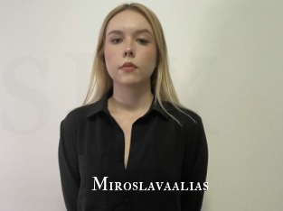Miroslavaalias