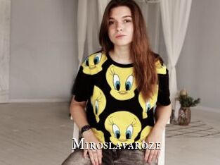 Miroslavaroze