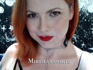 Miroslawawhite
