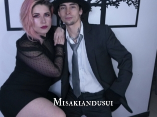 Misakiandusui