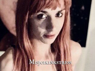 Misjoikinkstress