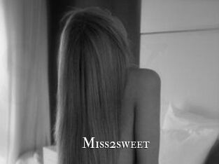 Miss2sweet