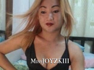 MissJOYZKIII