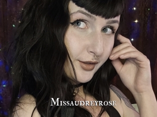 Missaudreyrose
