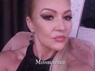 Missblonde