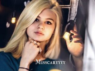 Misscaryyyy