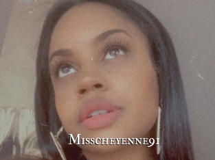 Misscheyenne91