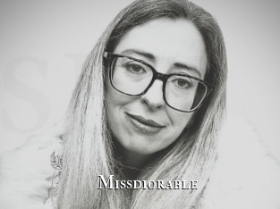 Missdiorable