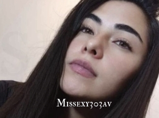 Missexy303av