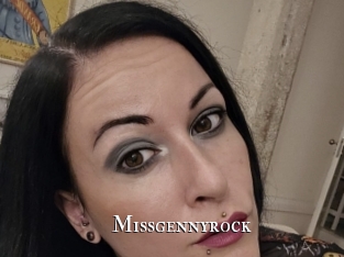 Missgennyrock