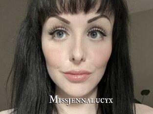 Missjennalucyx