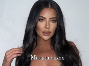 Misskhloexox