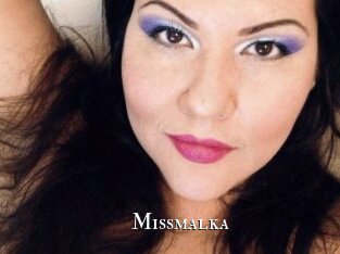 Missmalka