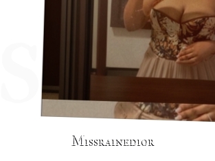 Missrainedior