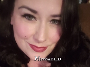 Misssadied