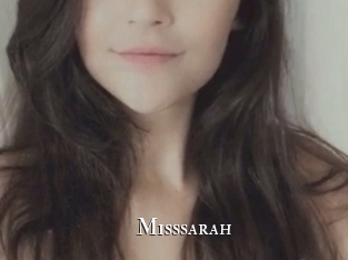 Misssarah