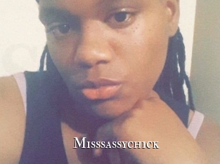 Misssassychick