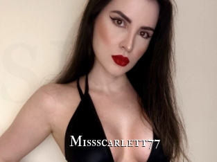 Missscarlett77