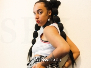 Missspeach